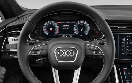 Audi Q7, 2025 год, 18 700 000 рублей, 10 фотография