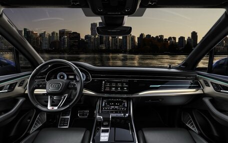 Audi Q7, 2025 год, 18 700 000 рублей, 7 фотография