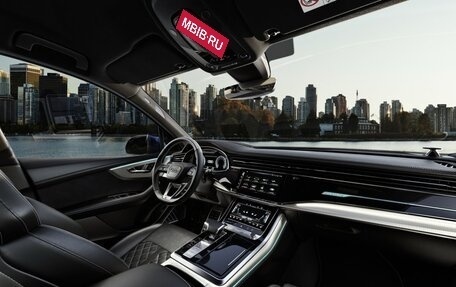 Audi Q7, 2025 год, 18 700 000 рублей, 9 фотография