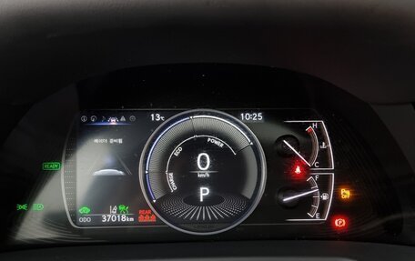 Lexus ES VII, 2022 год, 3 705 000 рублей, 8 фотография