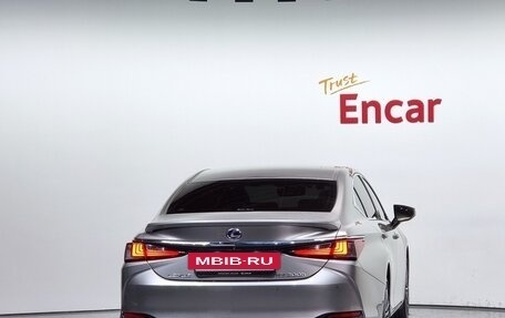 Lexus ES VII, 2022 год, 3 705 000 рублей, 4 фотография