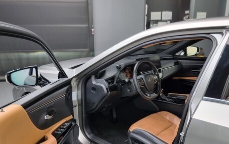 Lexus ES VII, 2022 год, 3 705 000 рублей, 10 фотография