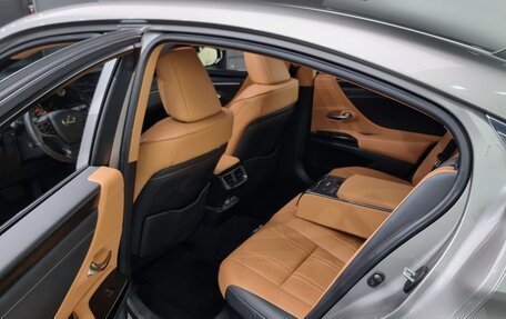 Lexus ES VII, 2022 год, 3 705 000 рублей, 11 фотография