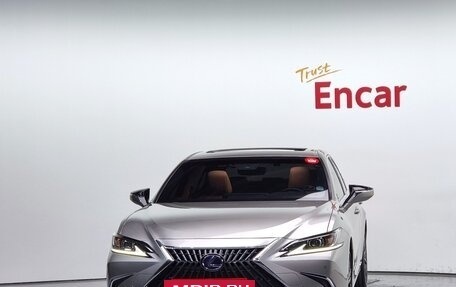 Lexus ES VII, 2022 год, 3 705 000 рублей, 3 фотография