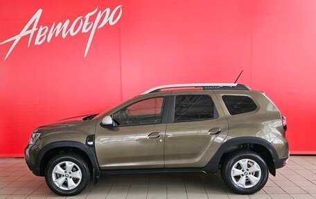 Renault Duster, 2021 год, 1 745 000 рублей, 2 фотография
