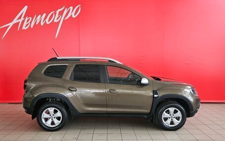 Renault Duster, 2021 год, 1 745 000 рублей, 6 фотография