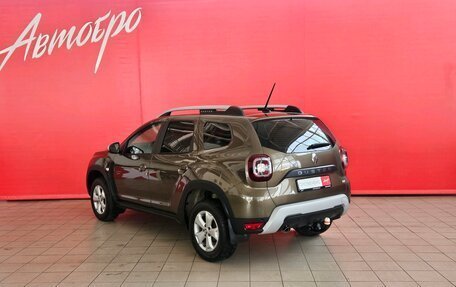Renault Duster, 2021 год, 1 745 000 рублей, 3 фотография