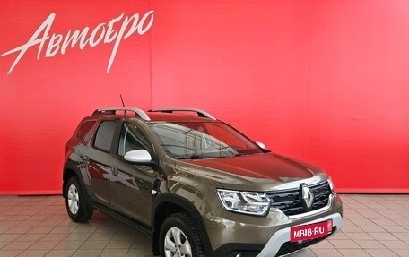 Renault Duster, 2021 год, 1 745 000 рублей, 7 фотография