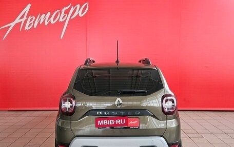Renault Duster, 2021 год, 1 745 000 рублей, 4 фотография