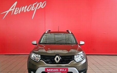 Renault Duster, 2021 год, 1 745 000 рублей, 8 фотография