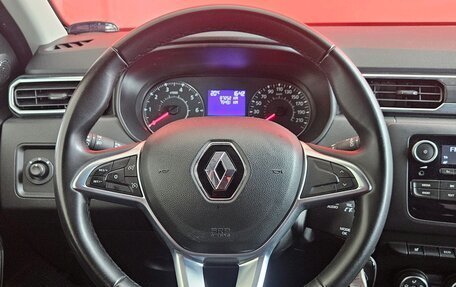 Renault Duster, 2021 год, 1 745 000 рублей, 11 фотография