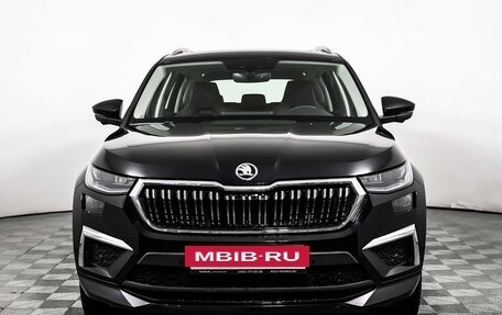 Skoda Kodiaq I, 2023 год, 4 398 000 рублей, 2 фотография