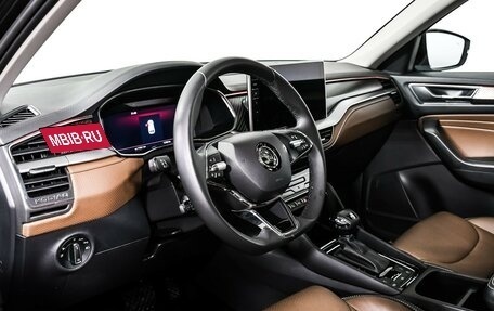 Skoda Kodiaq I, 2023 год, 4 398 000 рублей, 12 фотография