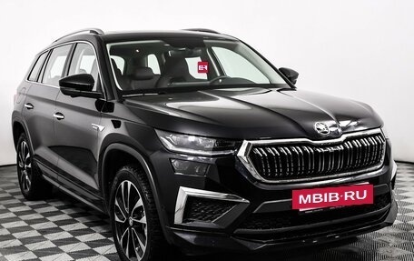 Skoda Kodiaq I, 2023 год, 4 398 000 рублей, 3 фотография