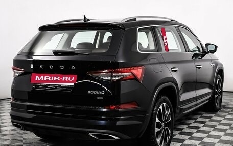 Skoda Kodiaq I, 2023 год, 4 398 000 рублей, 5 фотография