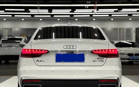 Audi A4, 2021 год, 2 650 525 рублей, 5 фотография