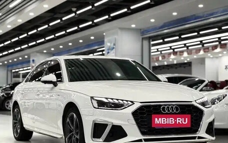 Audi A4, 2021 год, 2 650 525 рублей, 3 фотография
