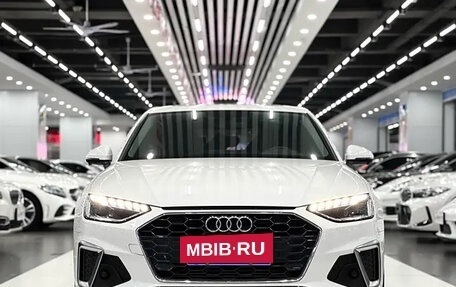 Audi A4, 2021 год, 2 650 525 рублей, 2 фотография
