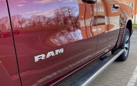 Rambler 1500, 2022 год, 6 100 000 рублей, 4 фотография
