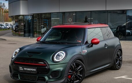 MINI Hatch, 2018 год, 2 769 000 рублей, 2 фотография