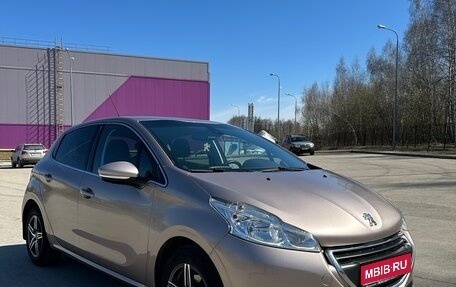 Peugeot 208 II, 2013 год, 780 000 рублей, 1 фотография
