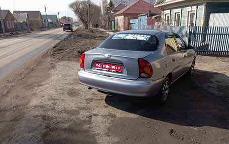 Chevrolet Lanos I, 2008 год, 170 000 рублей, 1 фотография