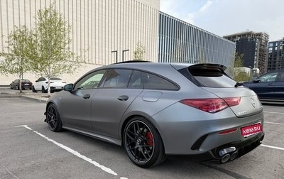 Mercedes-Benz CLA AMG, 2019 год, 6 250 000 рублей, 1 фотография
