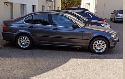 BMW 3 серия, 2002 год, 620 000 рублей, 1 фотография