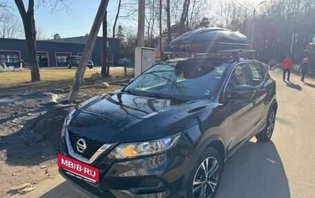 Nissan Qashqai, 2019 год, 2 149 000 рублей, 2 фотография