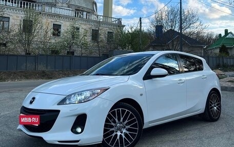 Mazda 3, 2012 год, 1 170 000 рублей, 1 фотография