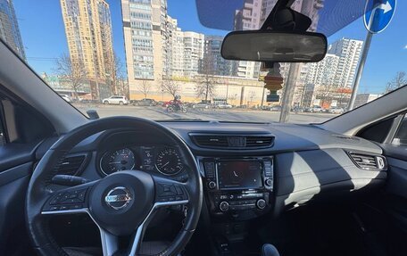 Nissan Qashqai, 2019 год, 2 149 000 рублей, 6 фотография
