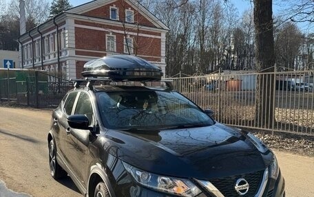 Nissan Qashqai, 2019 год, 2 149 000 рублей, 3 фотография