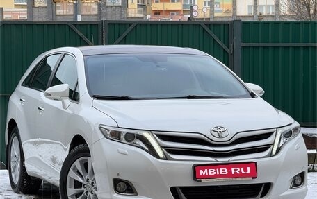 Toyota Venza I, 2013 год, 2 400 000 рублей, 1 фотография