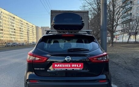Nissan Qashqai, 2019 год, 2 149 000 рублей, 5 фотография