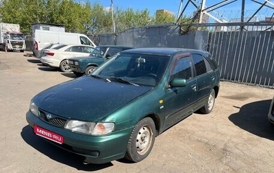 Nissan Almera, 1998 год, 98 000 рублей, 1 фотография