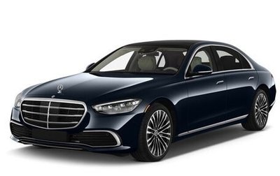 Mercedes-Benz S-Класс, 2025 год, 21 800 000 рублей, 1 фотография