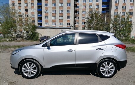 Hyundai ix35 I рестайлинг, 2011 год, 1 220 000 рублей, 3 фотография