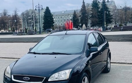 Ford Focus II рестайлинг, 2007 год, 620 000 рублей, 1 фотография