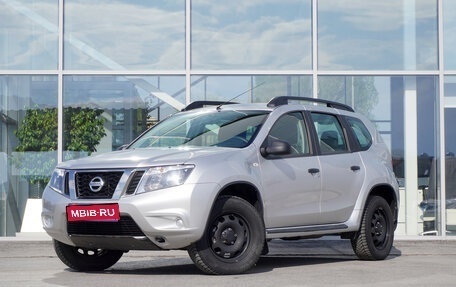 Nissan Terrano III, 2021 год, 1 797 000 рублей, 1 фотография