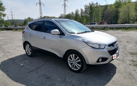 Hyundai ix35 I рестайлинг, 2011 год, 1 220 000 рублей, 9 фотография