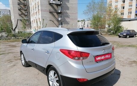 Hyundai ix35 I рестайлинг, 2011 год, 1 220 000 рублей, 5 фотография