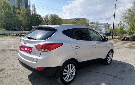 Hyundai ix35 I рестайлинг, 2011 год, 1 220 000 рублей, 7 фотография