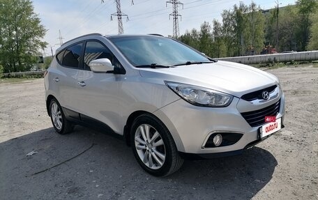 Hyundai ix35 I рестайлинг, 2011 год, 1 220 000 рублей, 10 фотография