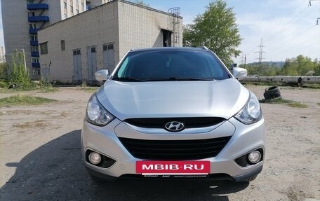Hyundai ix35 I рестайлинг, 2011 год, 1 220 000 рублей, 11 фотография