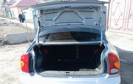 Chevrolet Lanos I, 2008 год, 170 000 рублей, 3 фотография