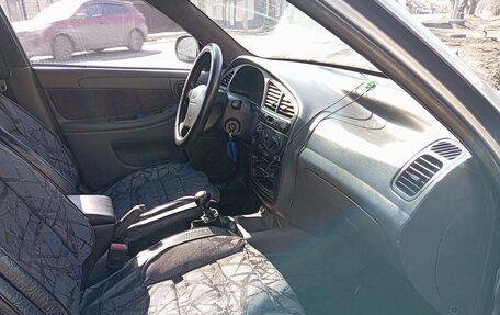 Chevrolet Lanos I, 2008 год, 170 000 рублей, 4 фотография
