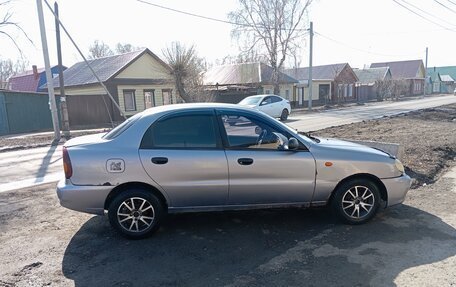 Chevrolet Lanos I, 2008 год, 170 000 рублей, 11 фотография