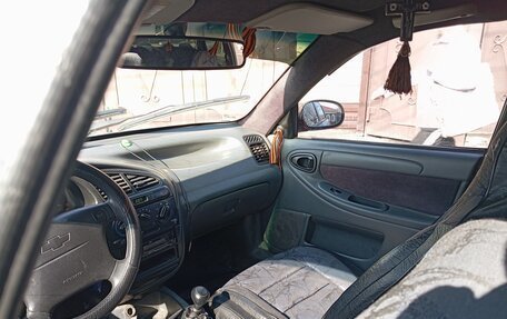 Chevrolet Lanos I, 2008 год, 170 000 рублей, 6 фотография