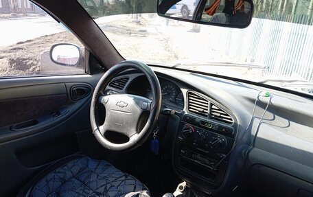 Chevrolet Lanos I, 2008 год, 170 000 рублей, 15 фотография