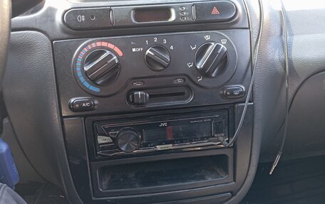 Chevrolet Lanos I, 2008 год, 170 000 рублей, 17 фотография